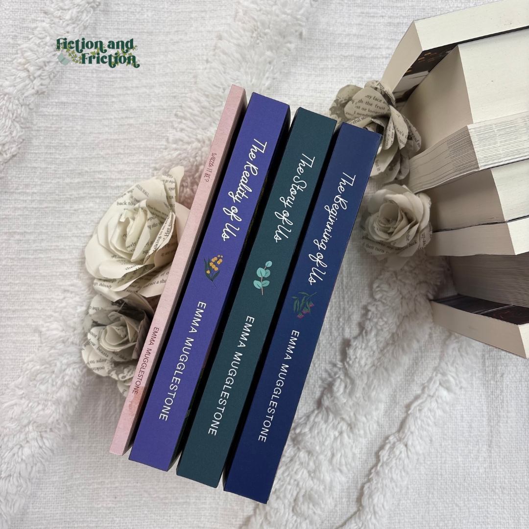 The Wattle Junction series by Emma Mugglestone