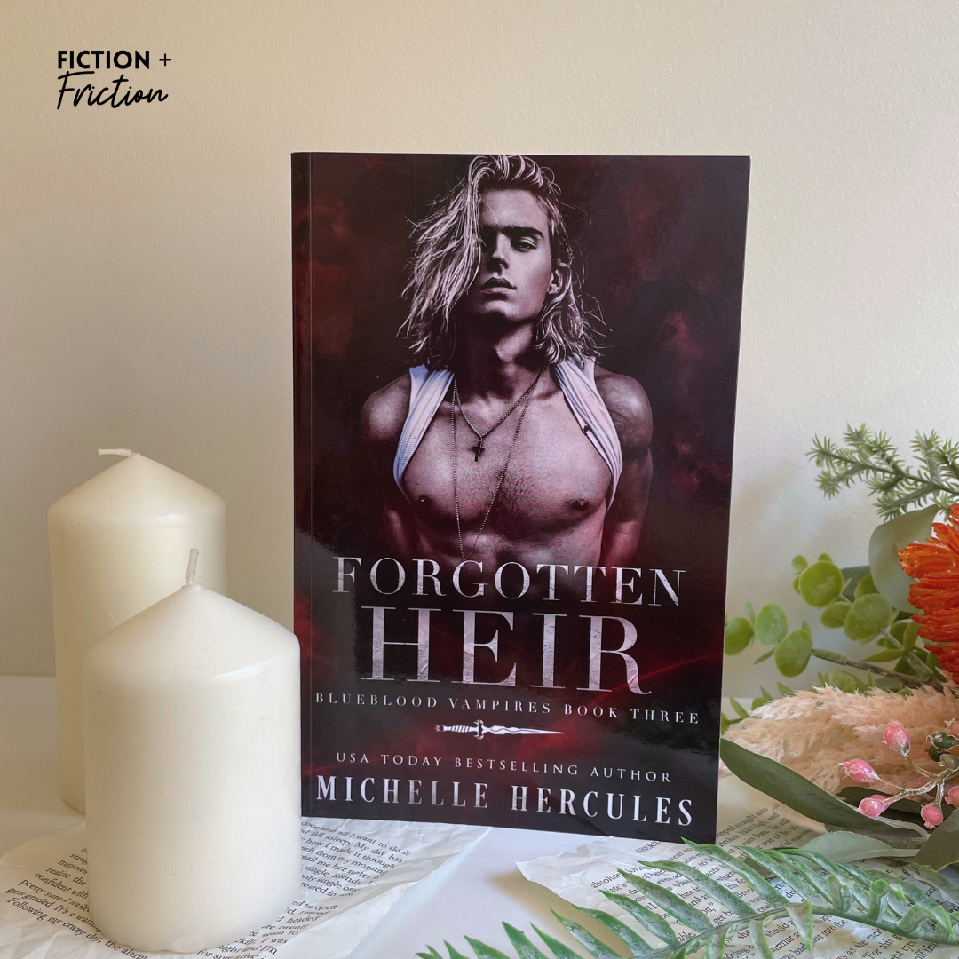 Blueblood Vampires series by Michelle Hercules