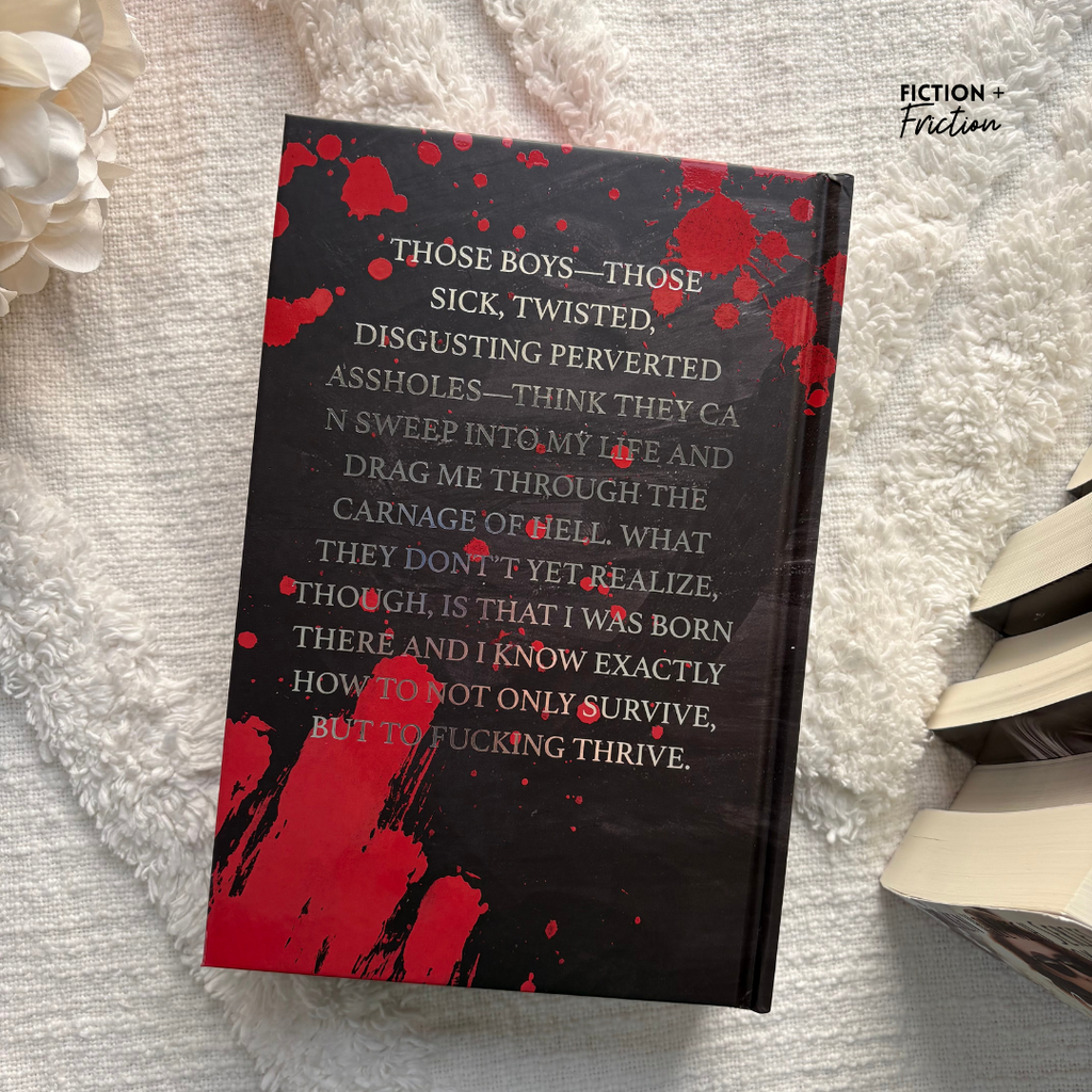 Sick Boys Omnibus Special Edition by Lucy Smoke