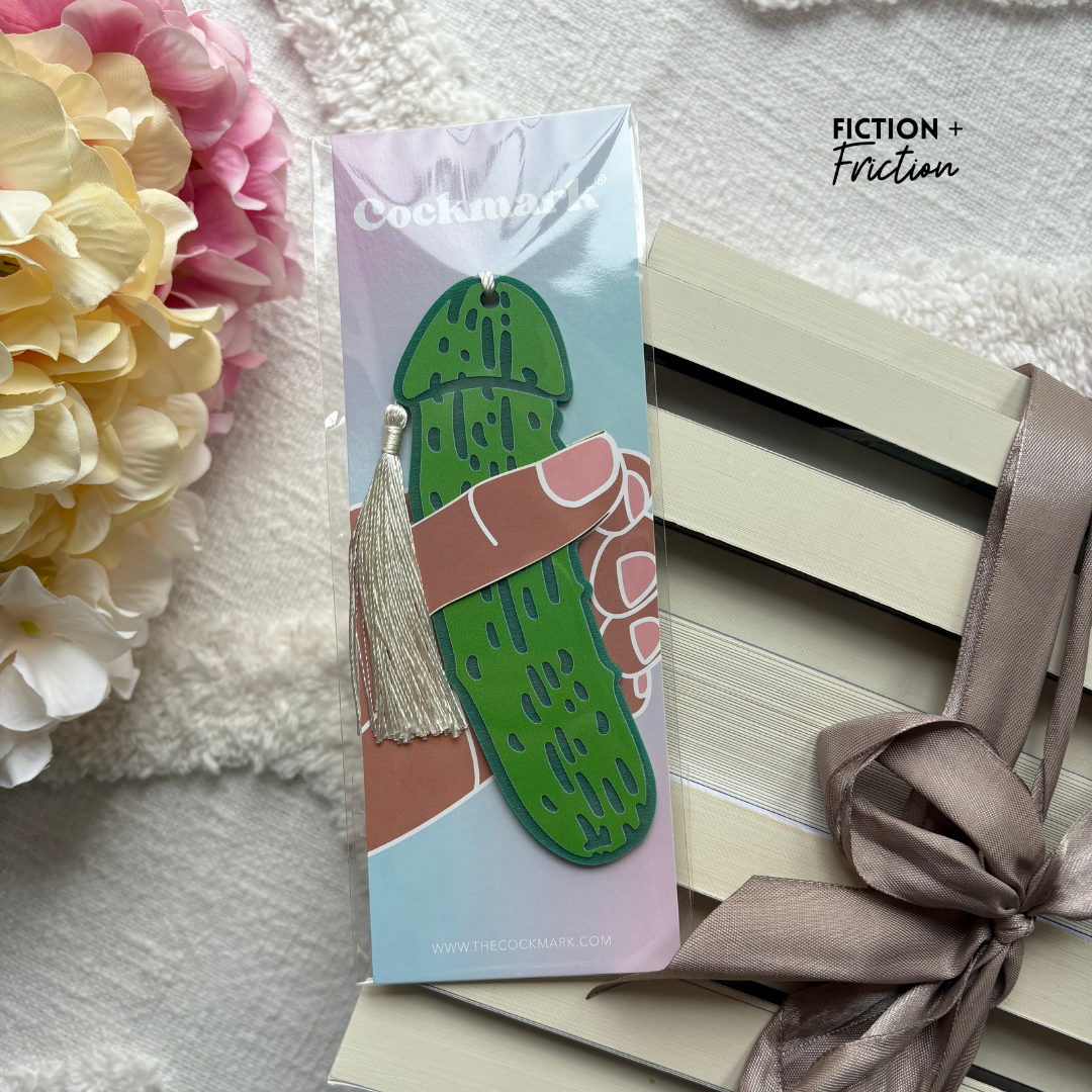 Dickle Cockmark Bookmark