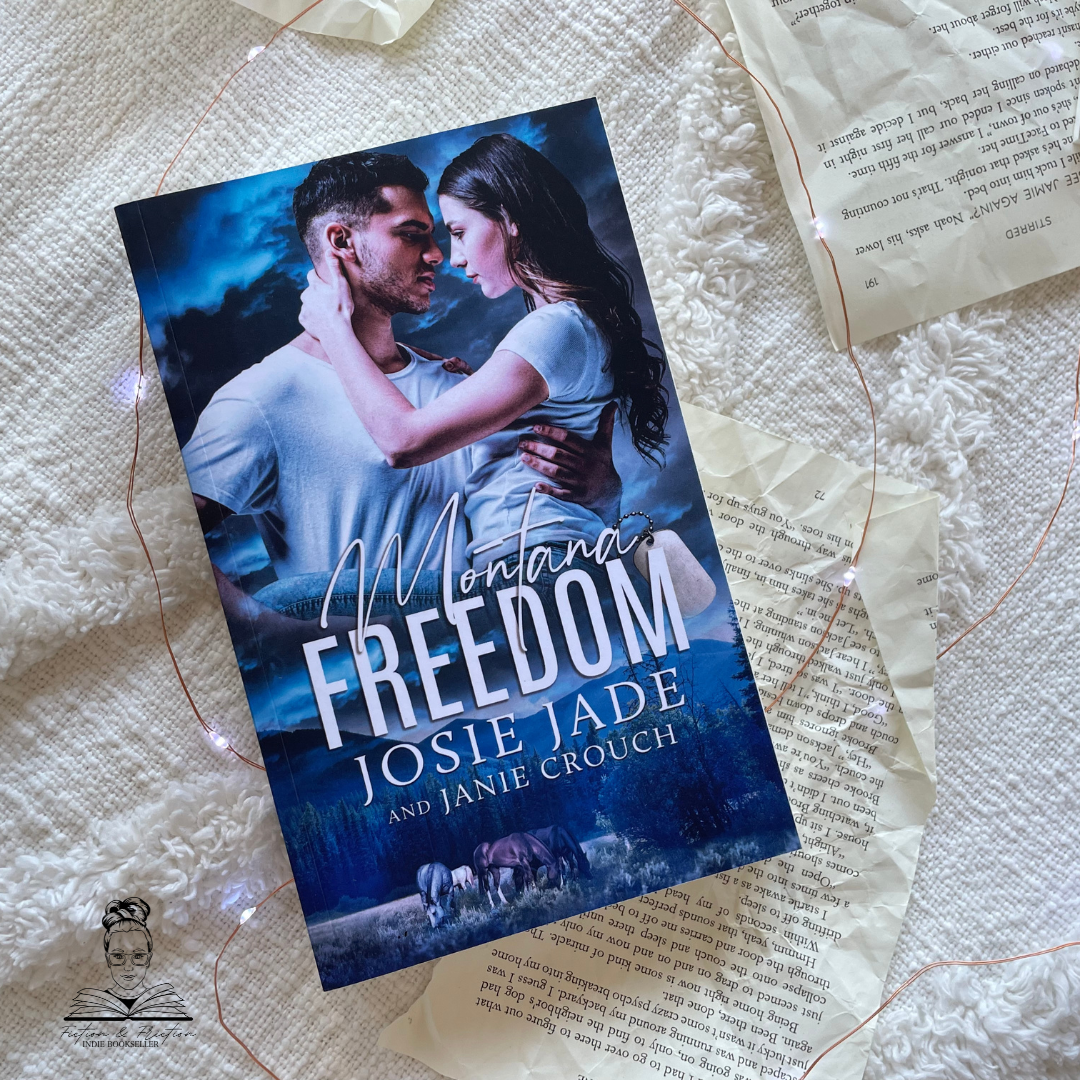 Resting Warrior Ranch Series by Josie Jade & Janie Crouch