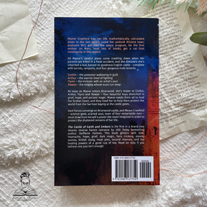 The Castle of Earth and Ember by Steffanie Holmes