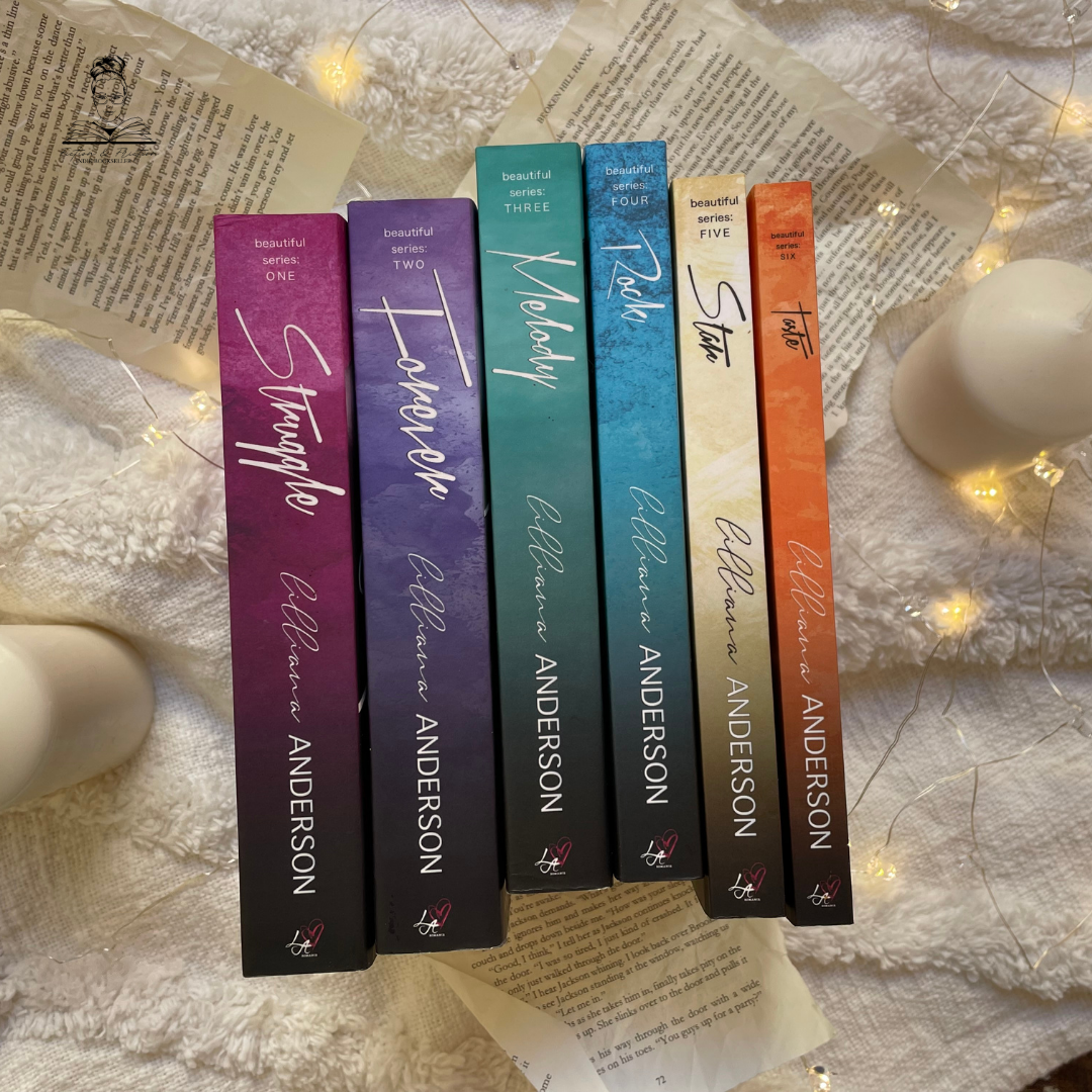 Scratch & Dent: Beautiful (Full Series) by Lilliana Anderson