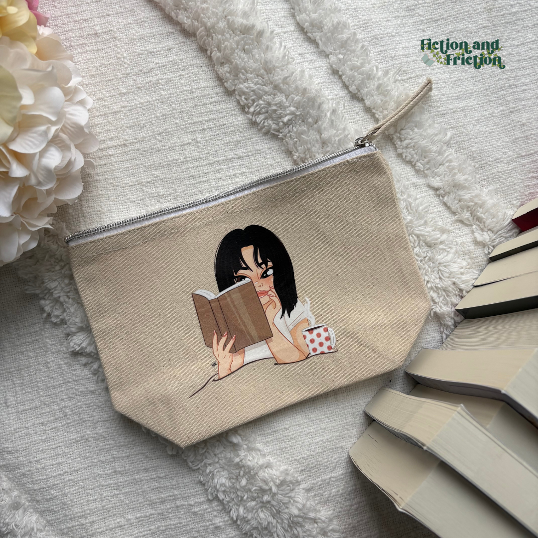 Lucy | Zipper Pouch