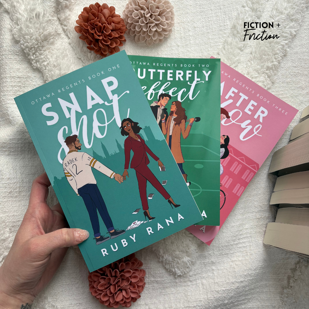 Ottawa Regents by Ruby Rana