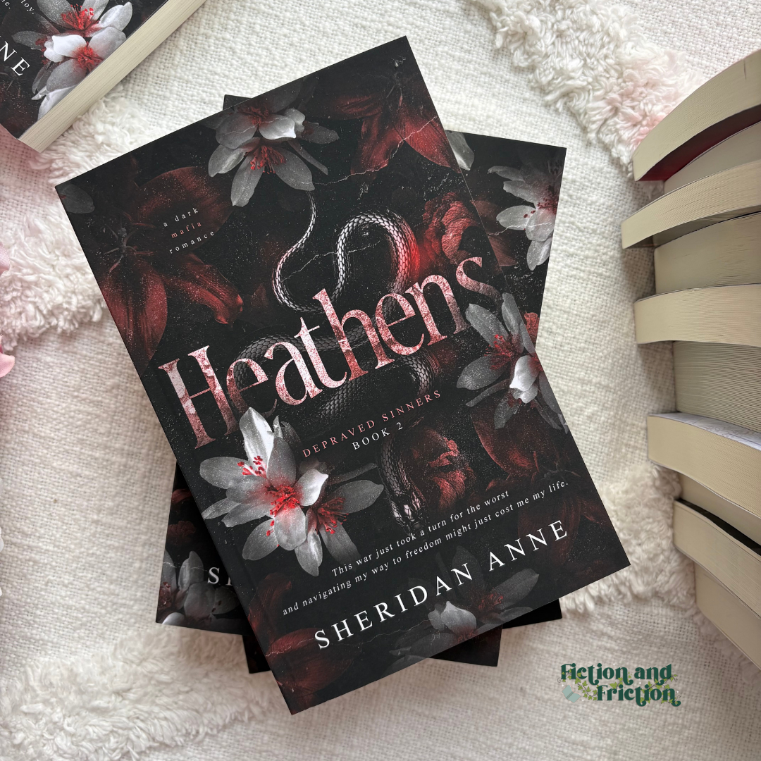 Depraved Sinners by Sheridan Anne