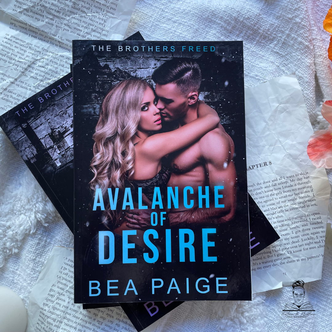 Brothers Freed by Bea Paige