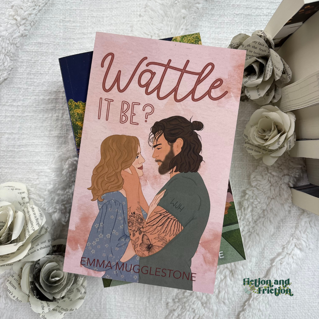 The Wattle Junction series by Emma Mugglestone