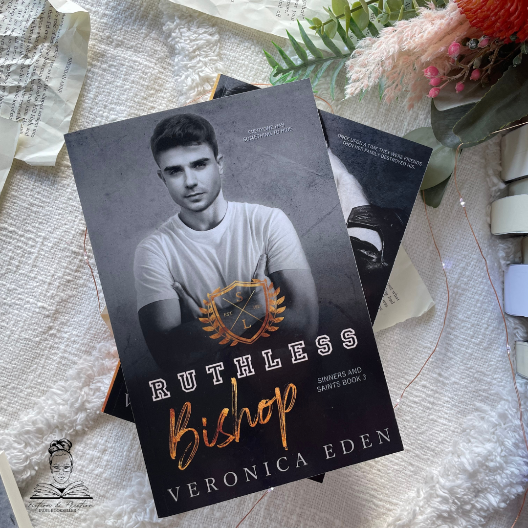 Sinners and Saints: Male Model Covers by Veronica Eden