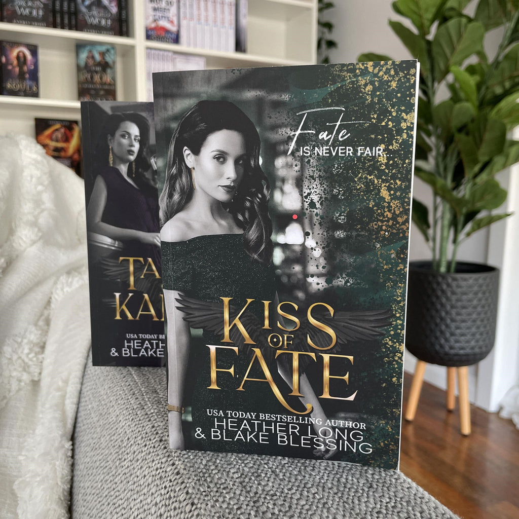 Sinner's Keeper by Heather Long & Blake Blessing