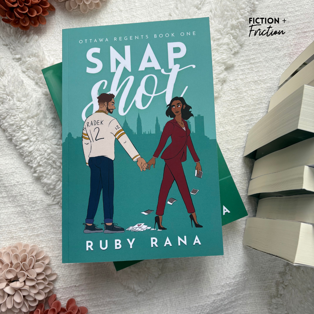 Ottawa Regents by Ruby Rana