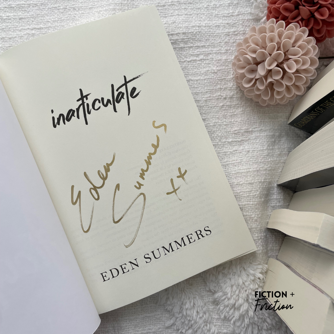 Inarticulate by Eden Summers