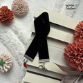 Spicy | Ribbon Bookmark