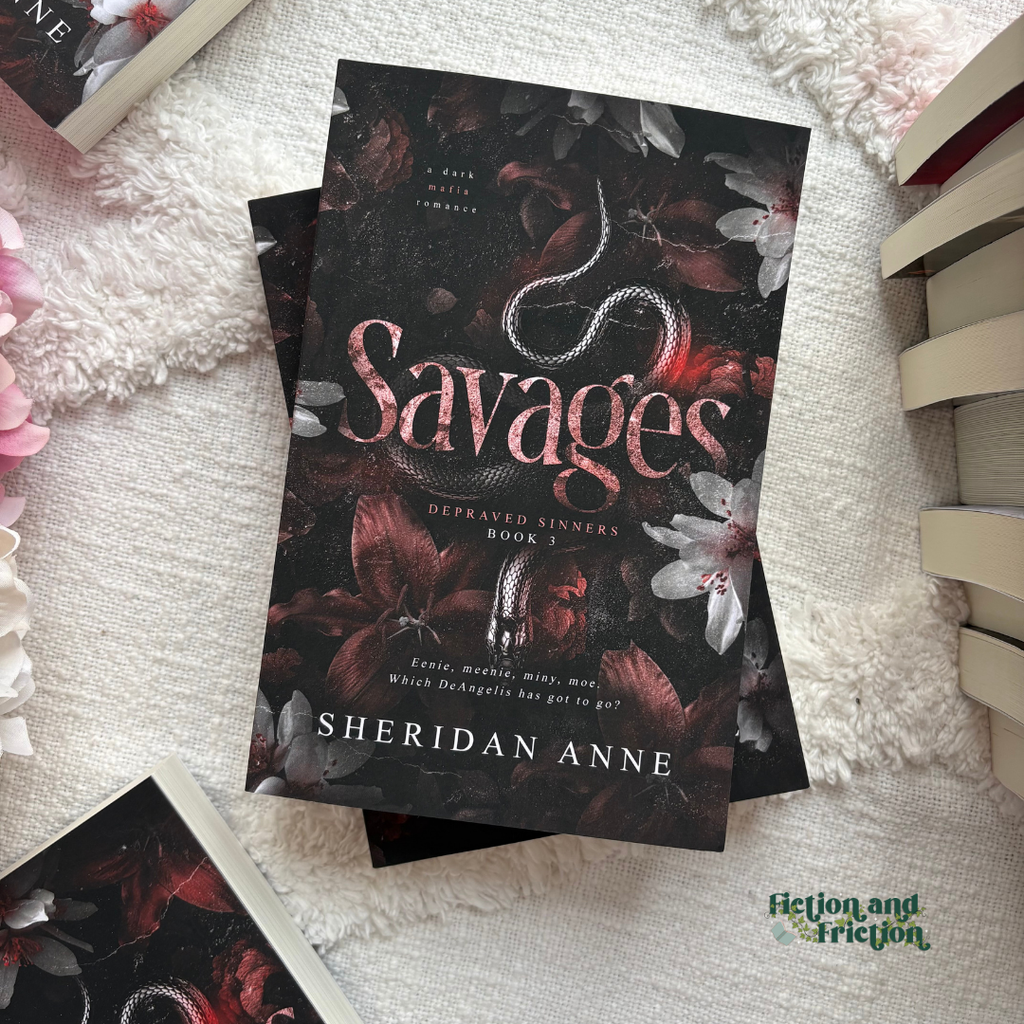 Depraved Sinners by Sheridan Anne