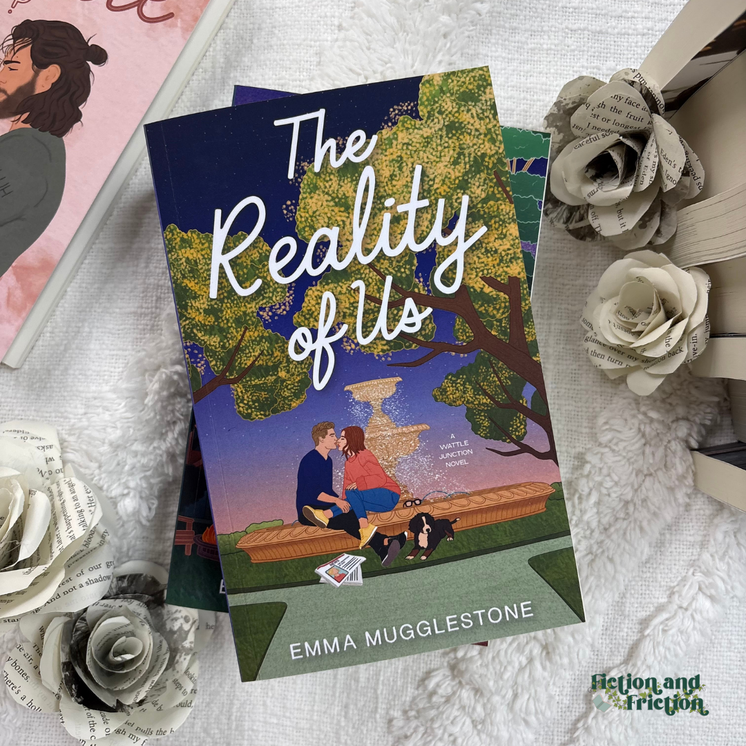 The Wattle Junction series by Emma Mugglestone