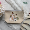 Book Girls | Zipper Pouch