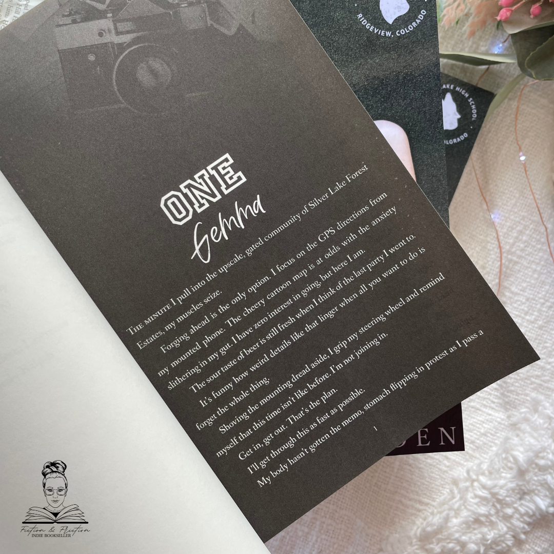 Sinners and Saints: Female Model Covers by Veronica Eden