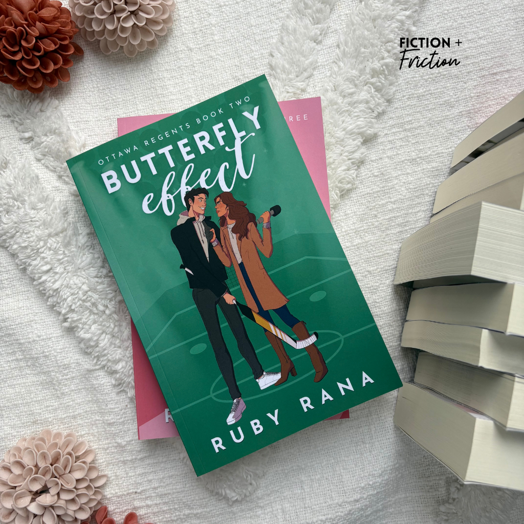 Ottawa Regents by Ruby Rana