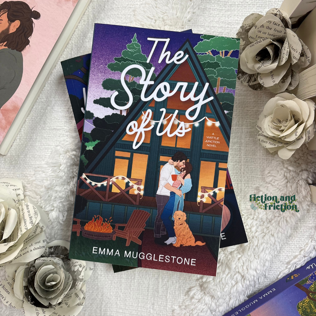The Wattle Junction series by Emma Mugglestone