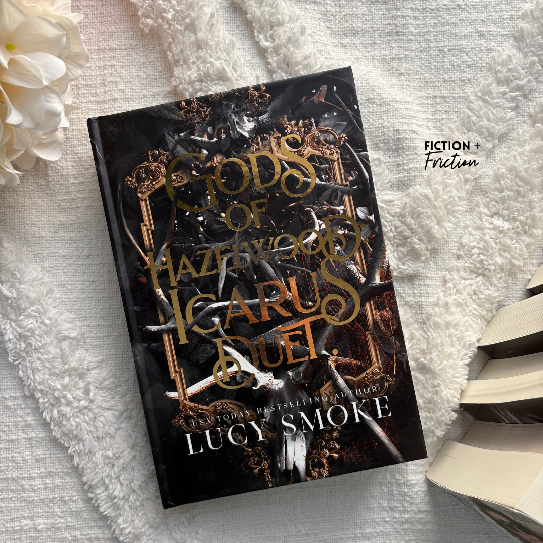 Gods of Hazelwood | Omnibus Special Edition by Lucy Smoke