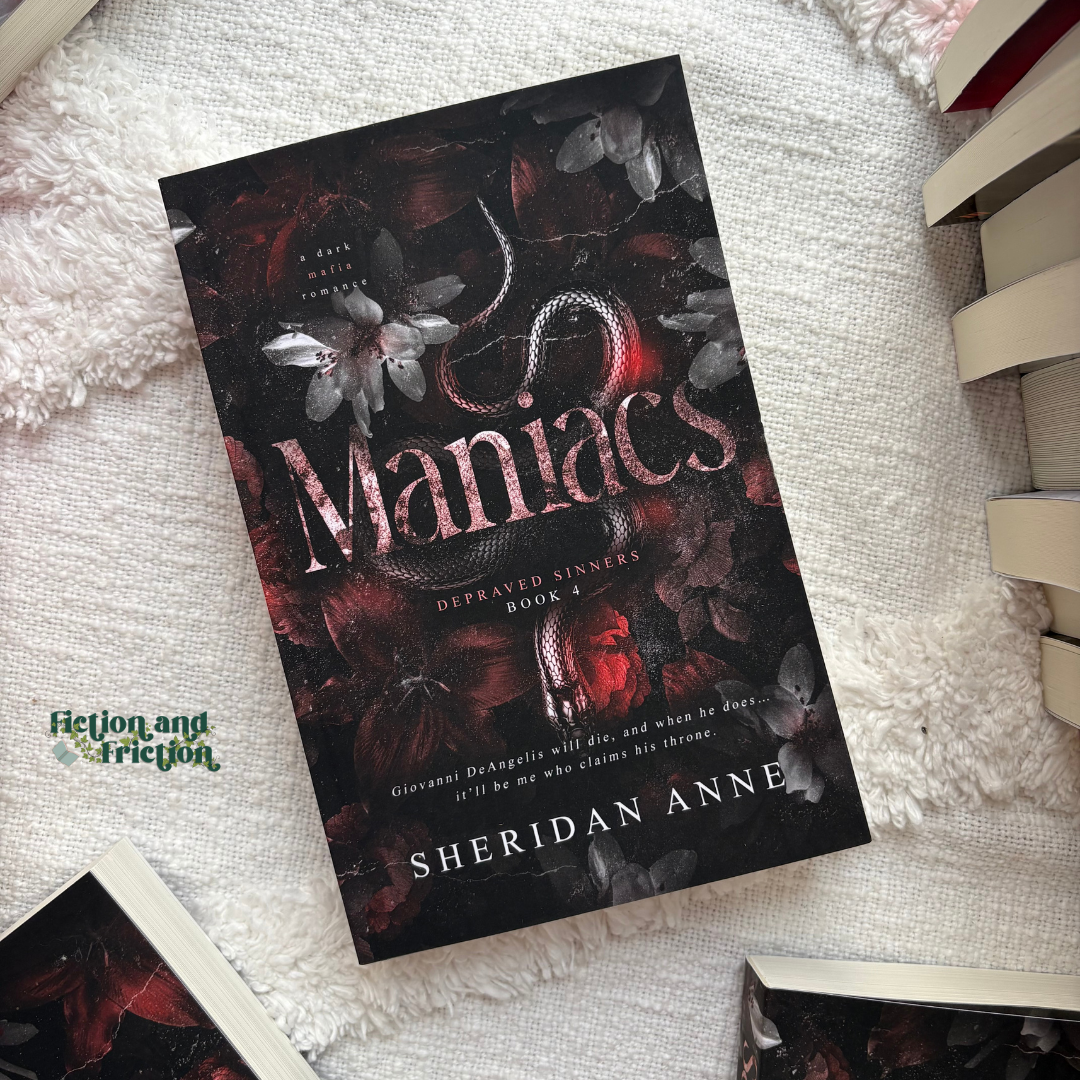 Depraved Sinners by Sheridan Anne