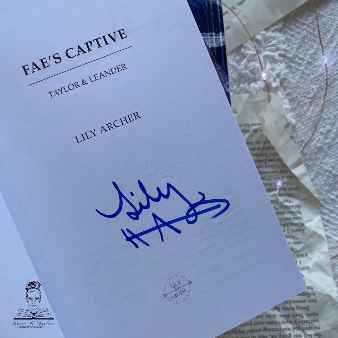 Fae's Captive by Lily Archer