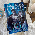 Load image into Gallery viewer, Brutal Savages by Samantha Barrett
