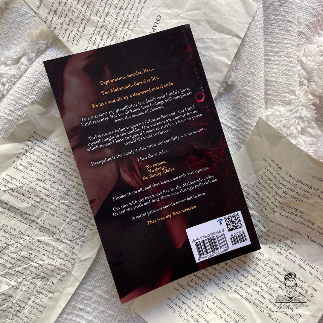 The Rusted Heritage by M.F. Adele