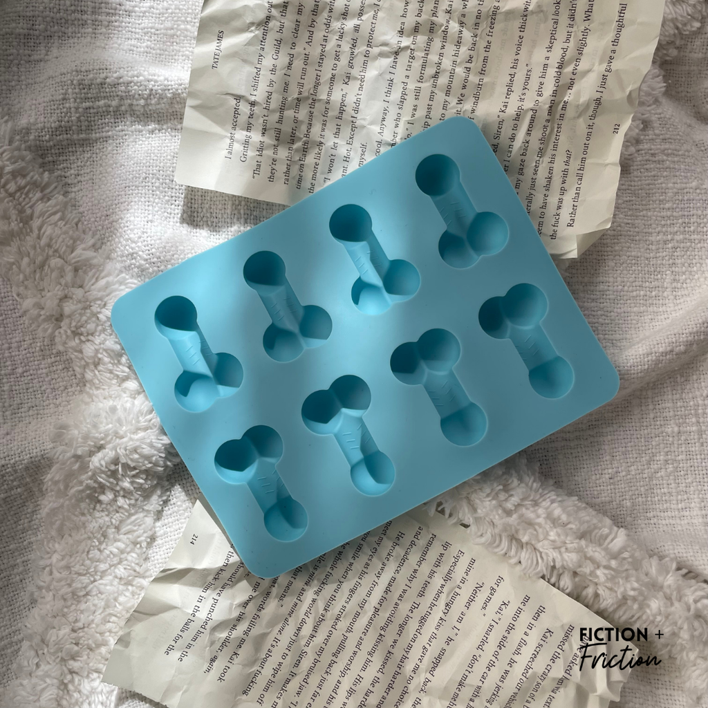 Peen Ice Cube Trays