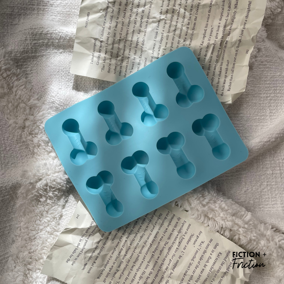 Peen Ice Cube Trays