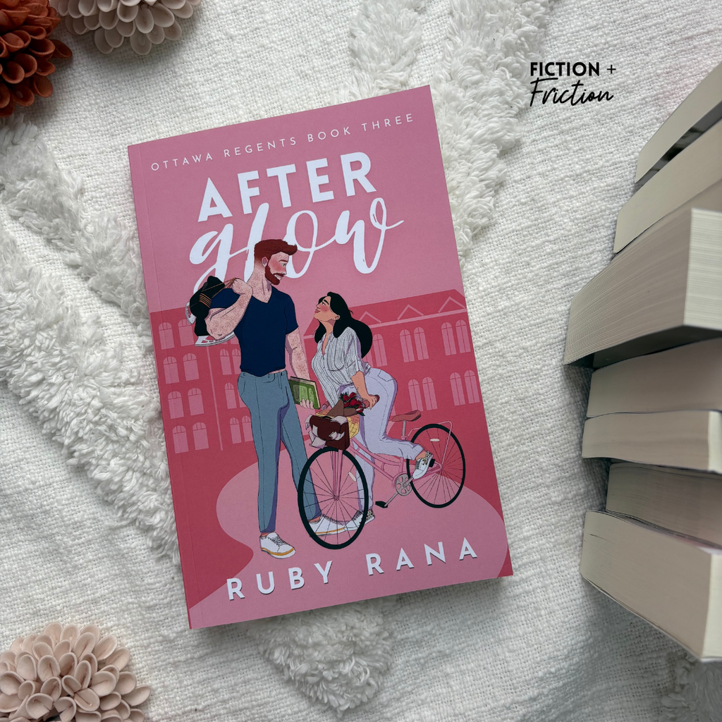 Ottawa Regents by Ruby Rana