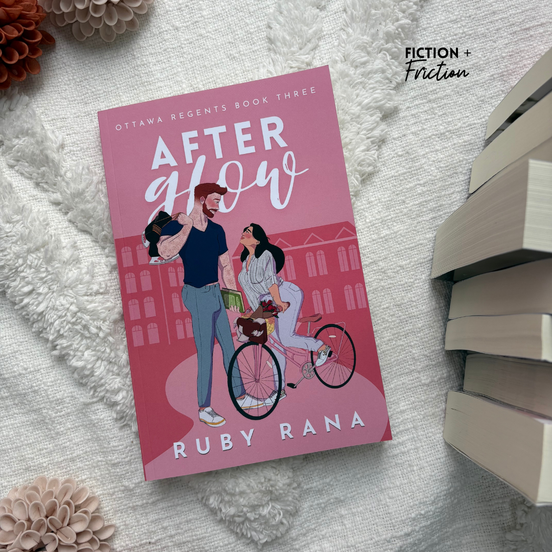 Ottawa Regents by Ruby Rana