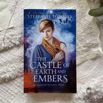 Load image into Gallery viewer, The Castle of Earth and Ember by Steffanie Holmes
