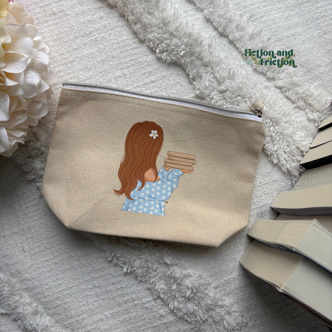 Ellie | Zipper Pouch