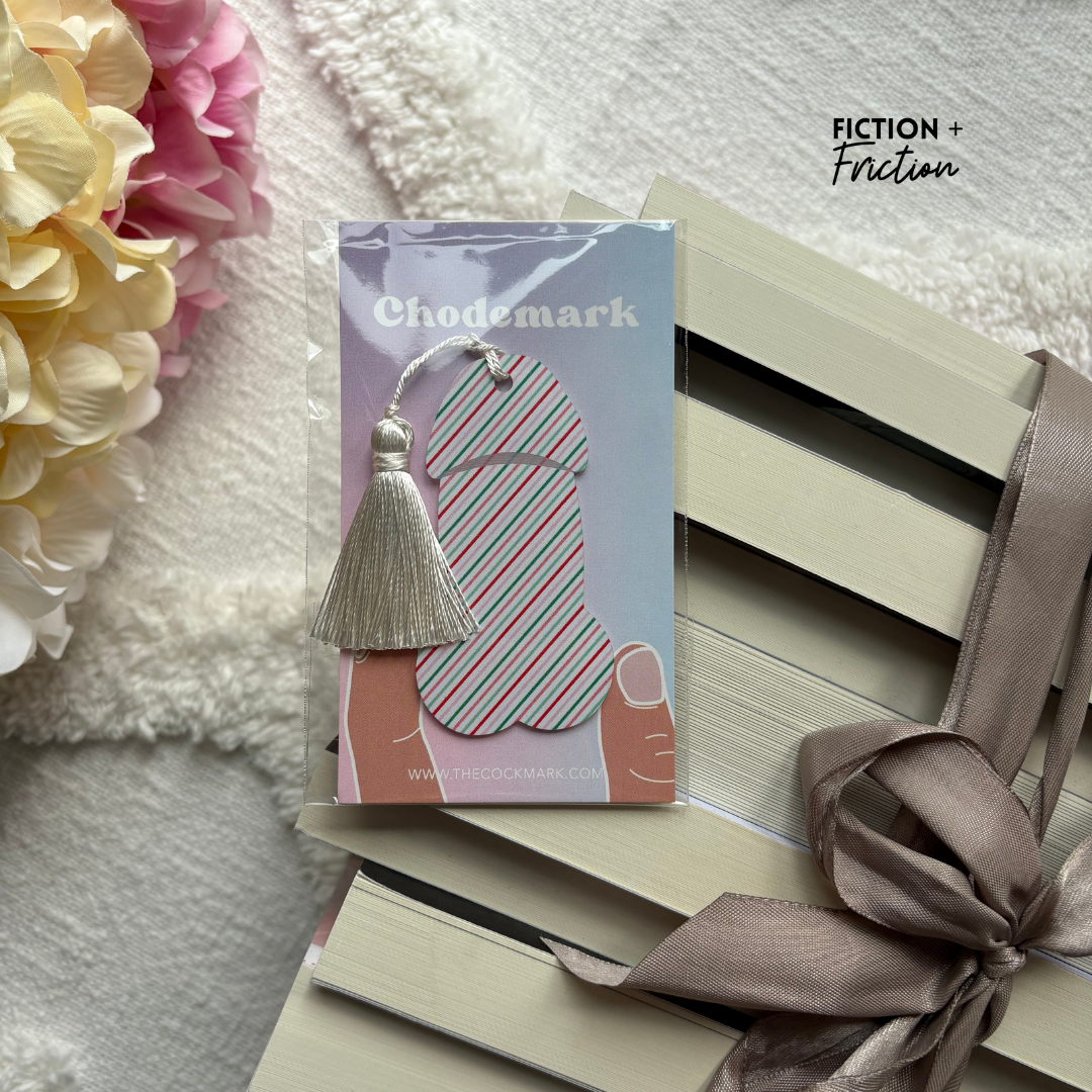 Chodemark Bookmark: Striped