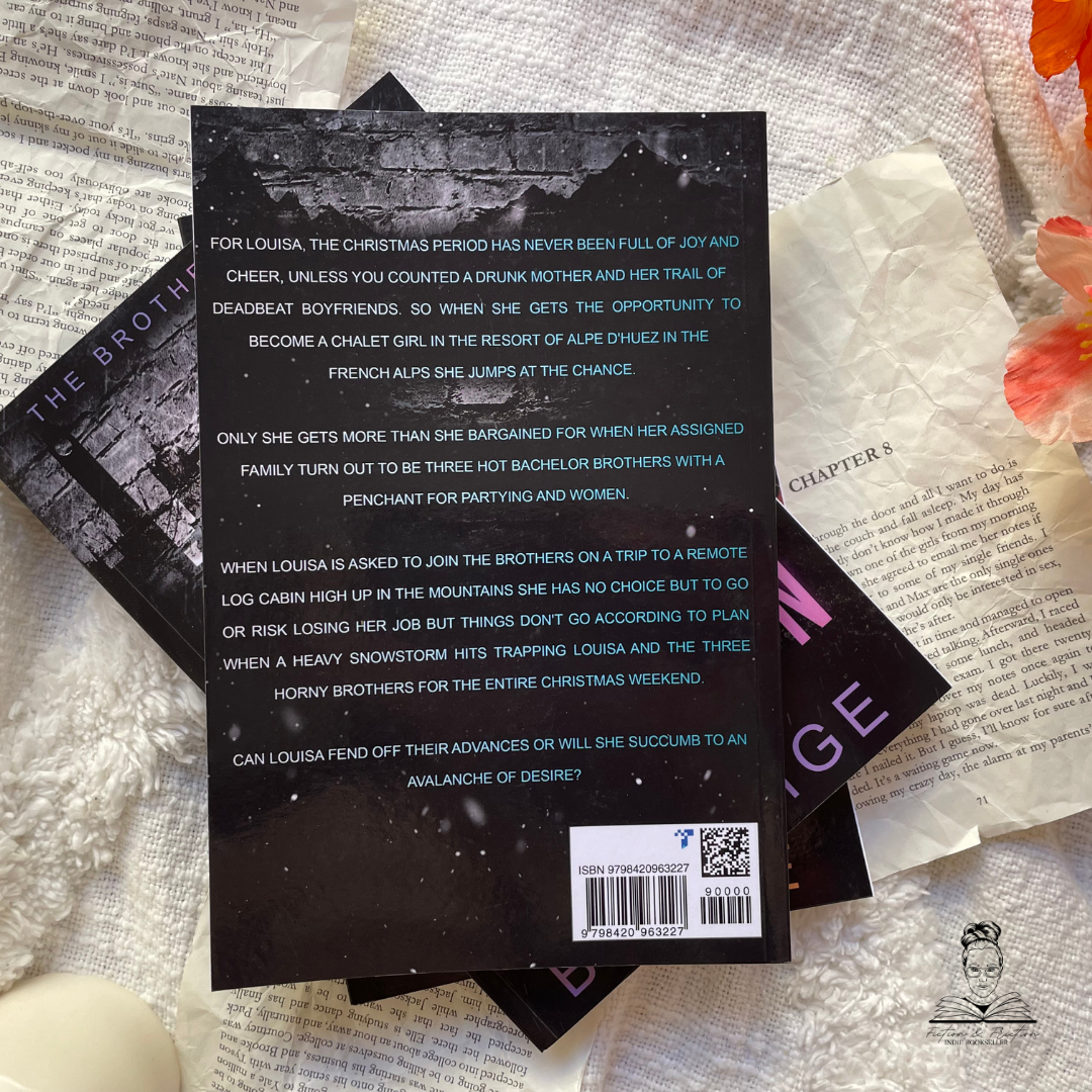 Brothers Freed by Bea Paige