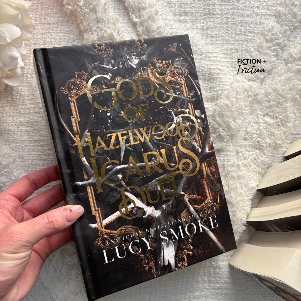 Gods of Hazelwood | Omnibus Special Edition by Lucy Smoke