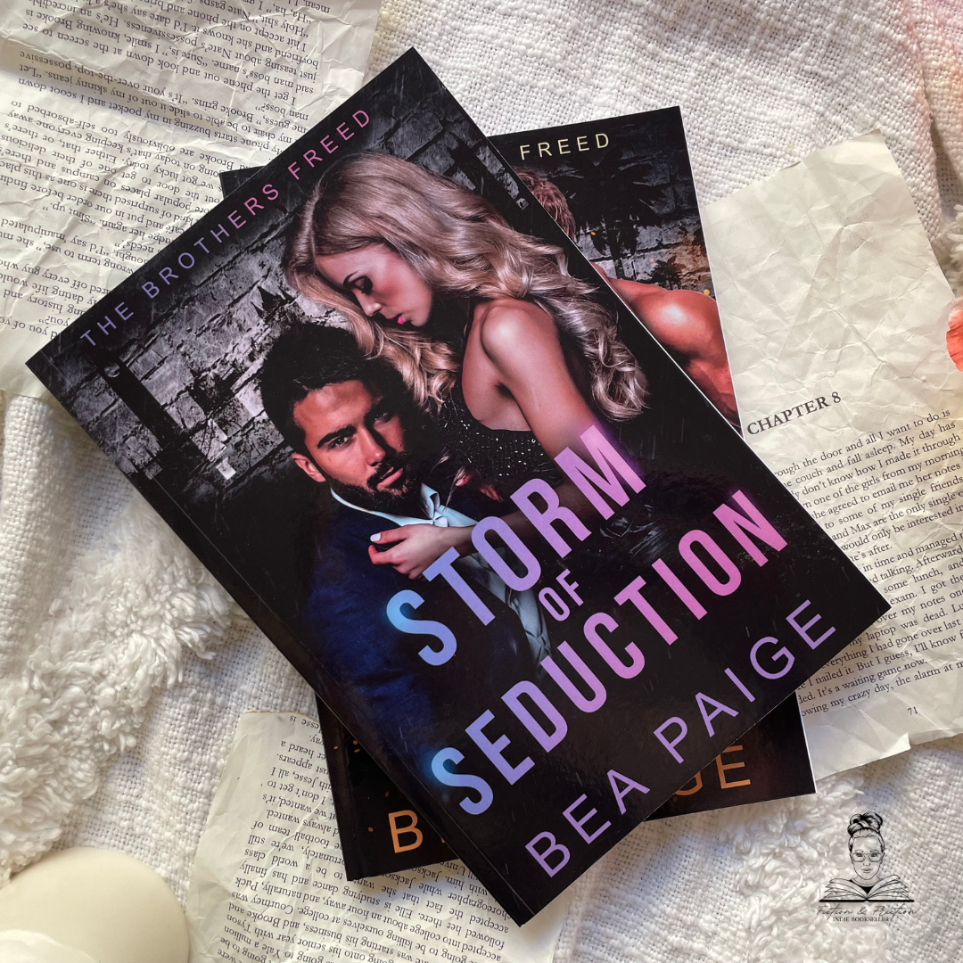 Brothers Freed by Bea Paige