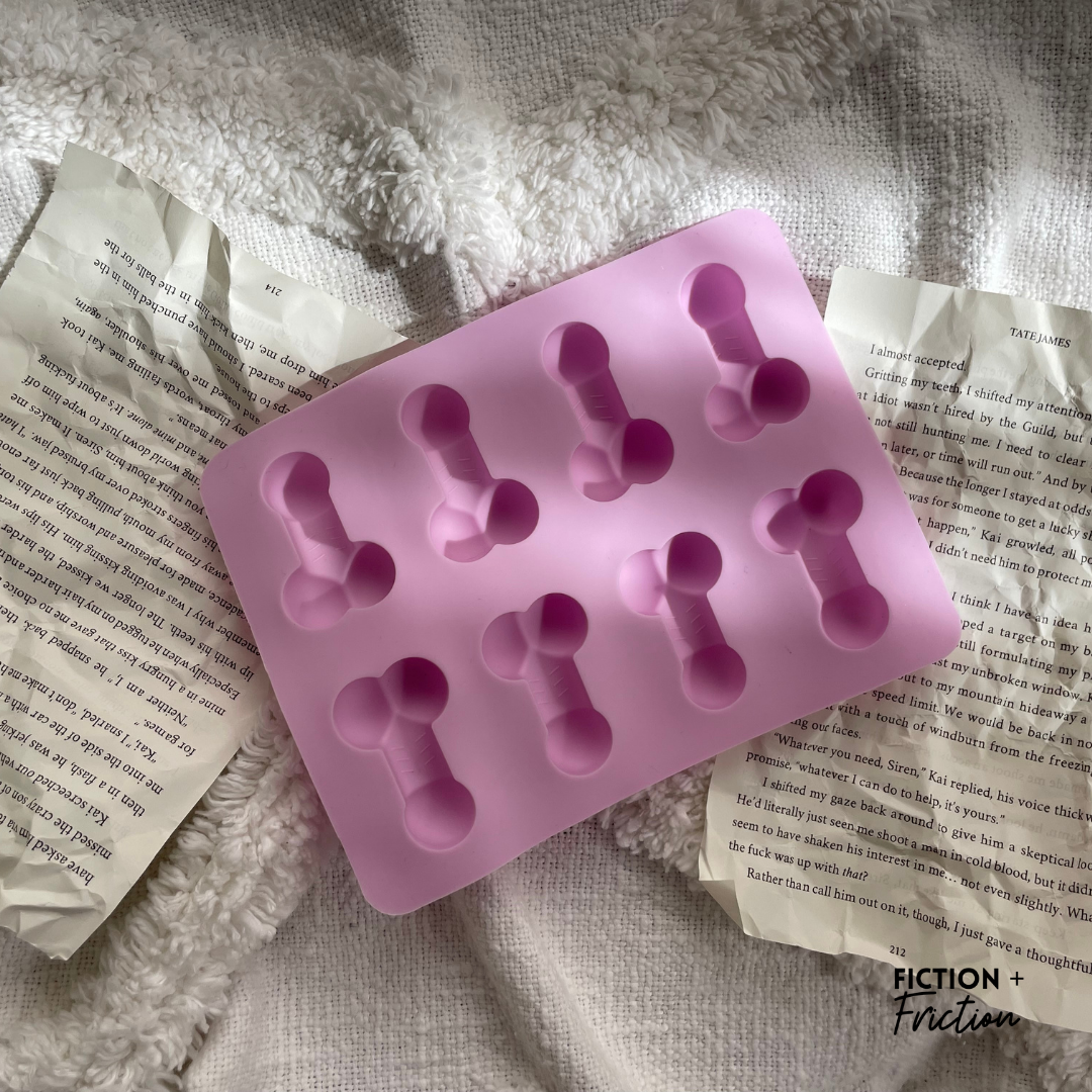 Peen Ice Cube Trays