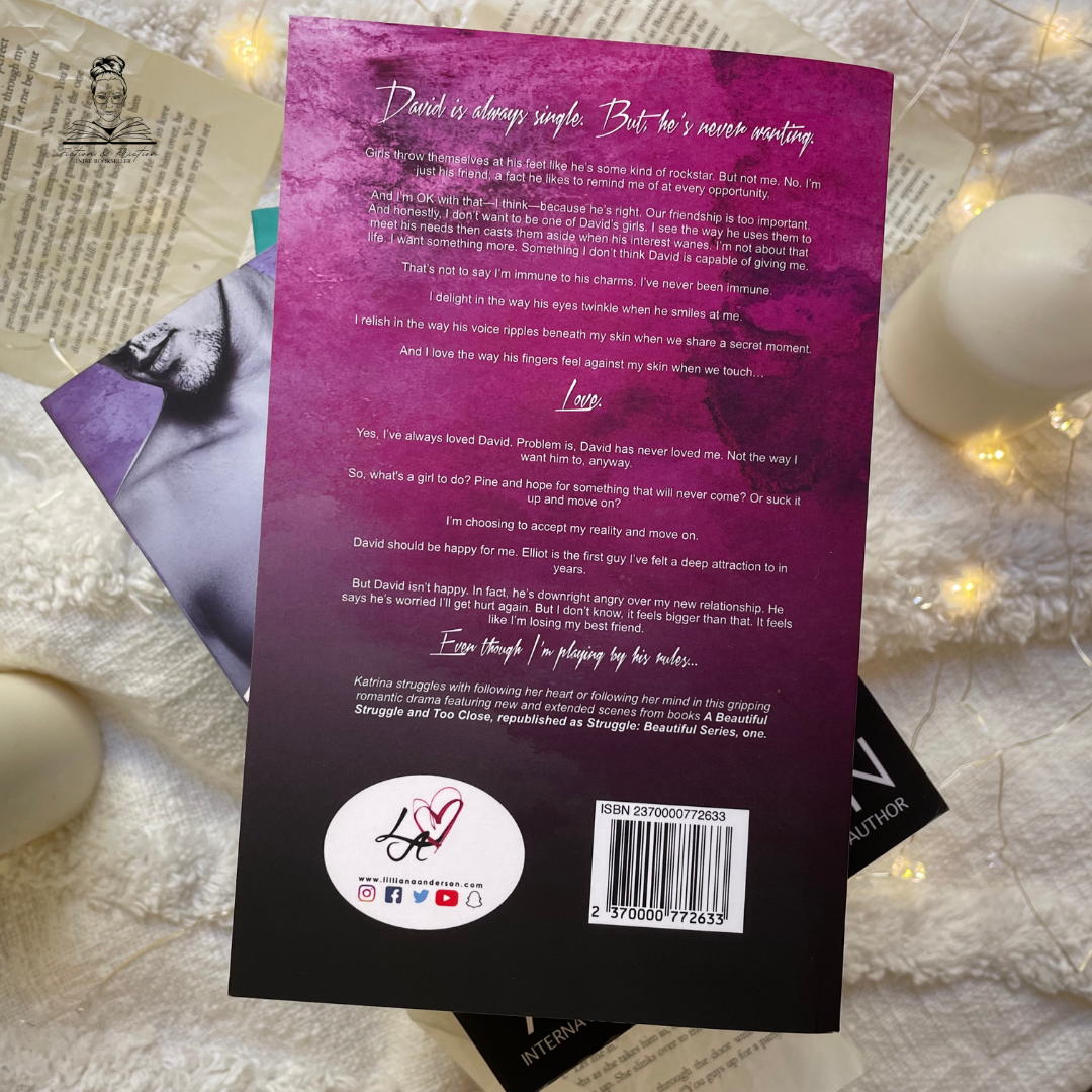 Scratch & Dent: Beautiful (Full Series) by Lilliana Anderson