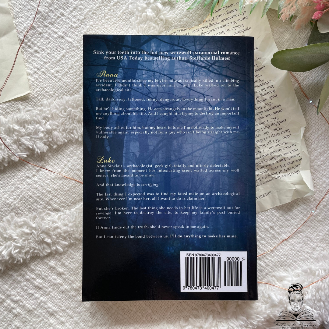 Digging the Wolf by Steffanie Holme
