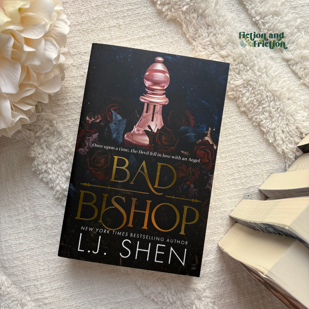 Bad Bishop by L.J. Shen