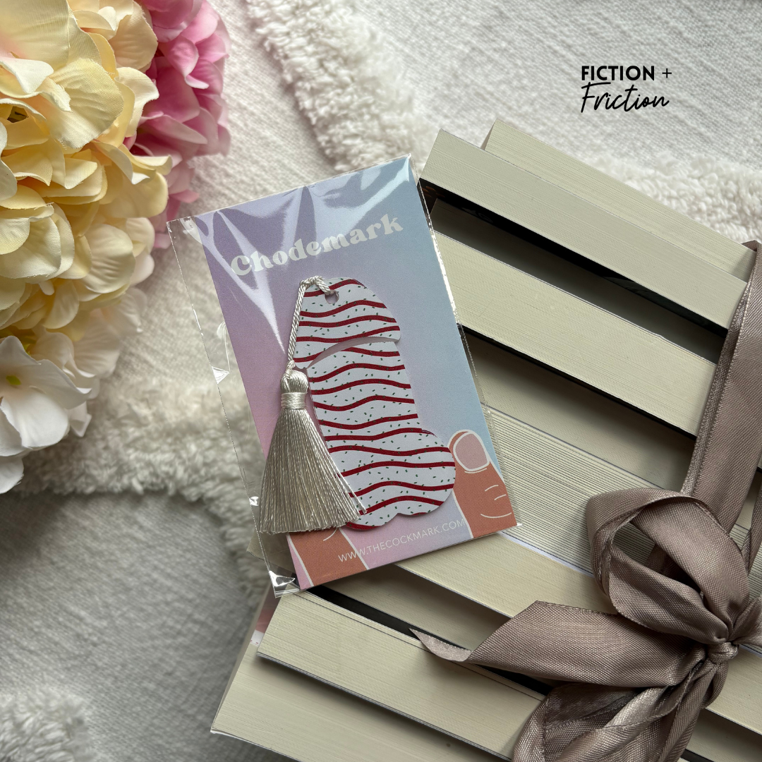 Chodemark Bookmark: Christmas Cake