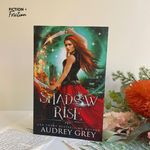 Load image into Gallery viewer, Shadow Fall series by Audrey Grey
