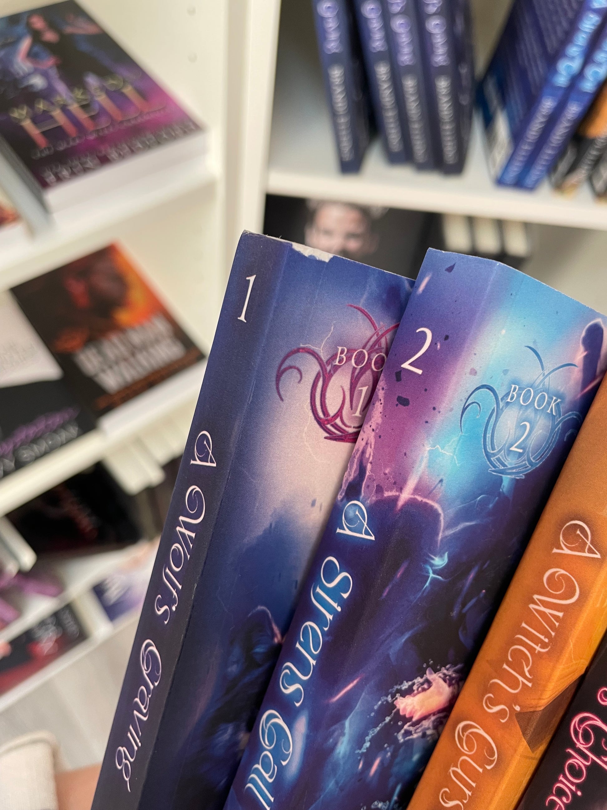 Scratch & Dent: Fated Mates of New Orleans series by Brandi Elledge