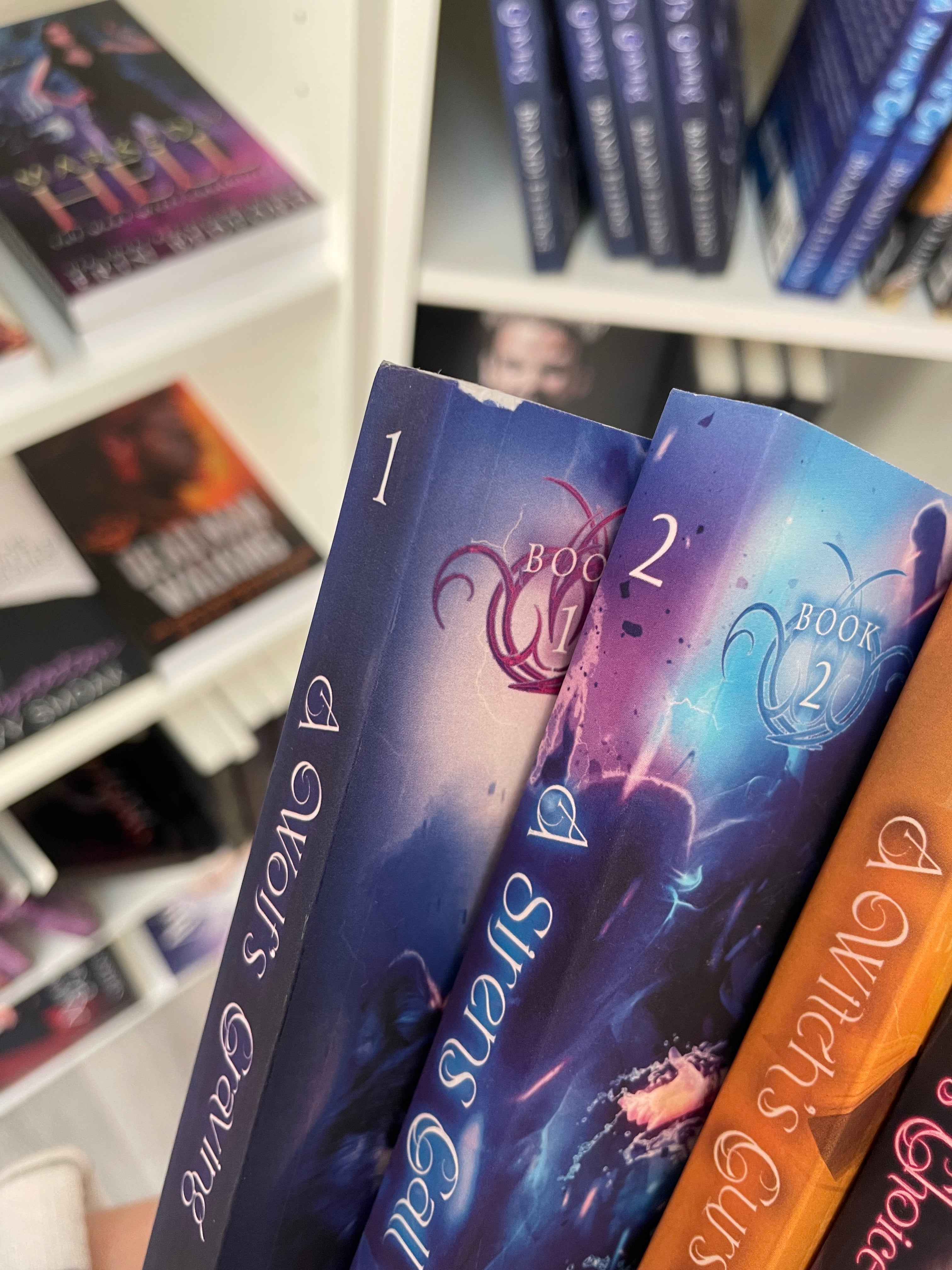 Scratch & Dent | Fated Mates of New Orleans series by Brandi Elledge