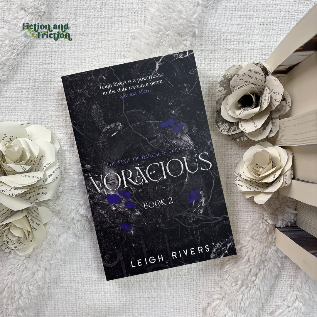 The Edge of Darkness Trilogy by Leigh Rivers