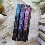 Load image into Gallery viewer, The Evelyn Maynard series: HARDCOVERS by Kaydence Snow
