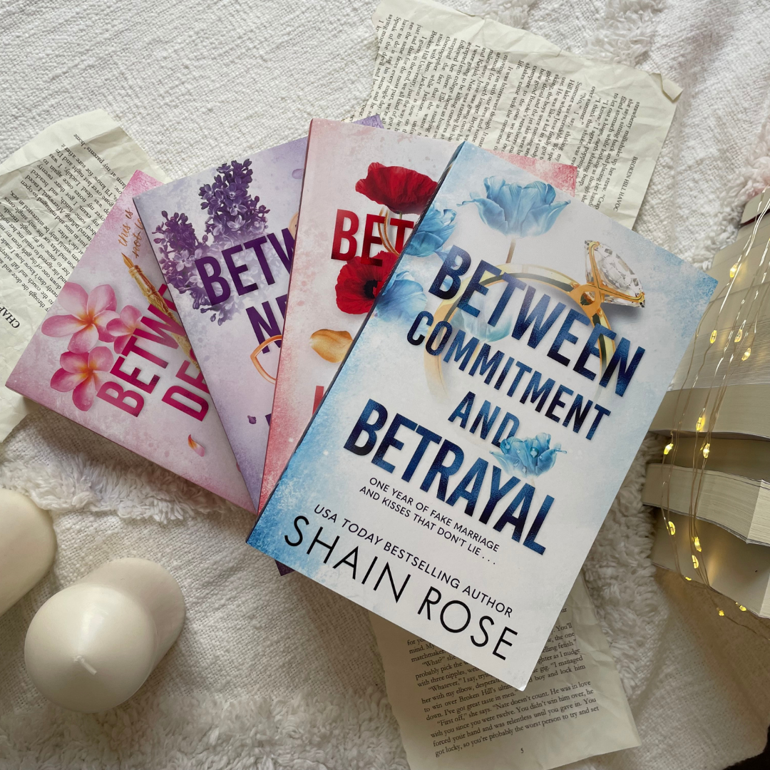 Hardy Billionaires by Shain Rose