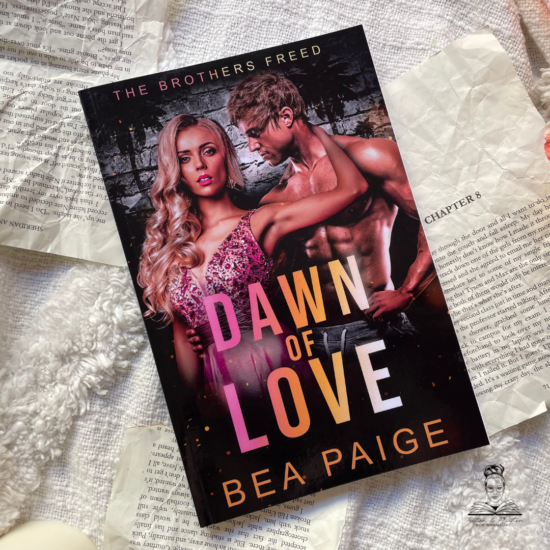 Brothers Freed by Bea Paige